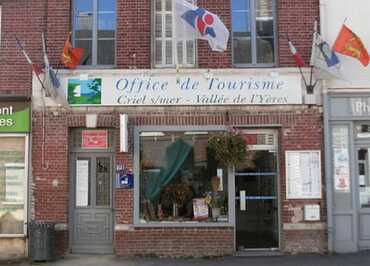 FERME - Office de Tourisme Destination le Tréport Mers - Bureau d'accueil touristique de Criel-sur-Mer