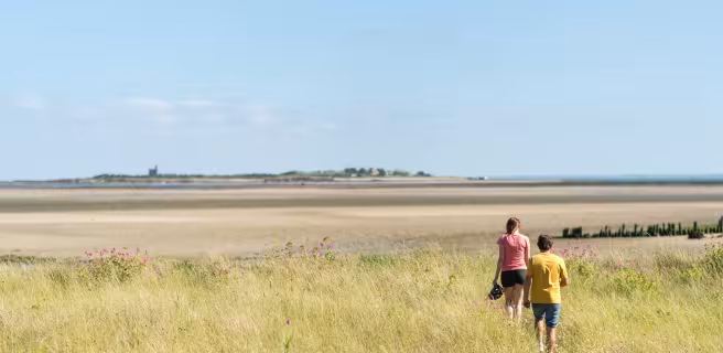 Saint-Vaast-La-Hougue / Utah Beach