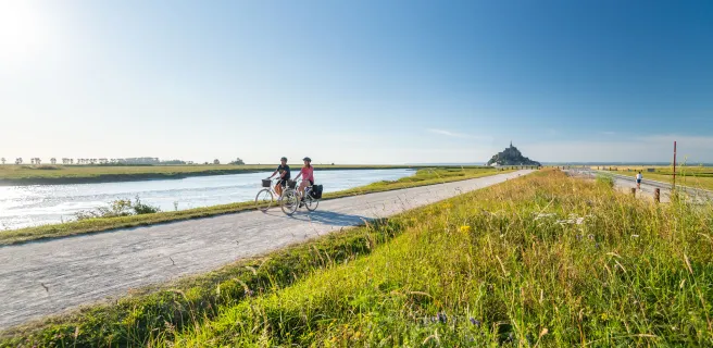 Le Vivier-sur-Mer / Mont-Saint-Michel